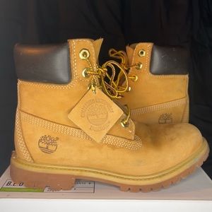 Timberland waterproof boots